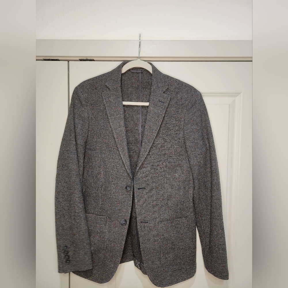 DKNY mens blazer